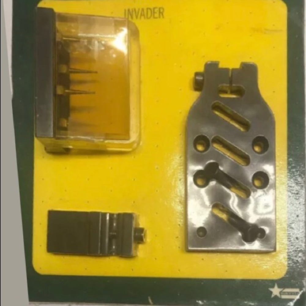 Advance bow sight schert